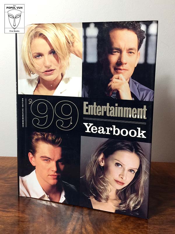 Alison Gwinn - Entertainment Weekly 1999 Yearbook